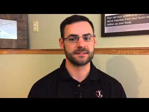 Chiropractor Grand Rapids MI Paul Kaminski