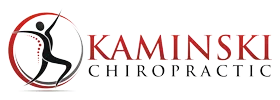 The Kaminski Chiropractic PLLC website sidebar logo