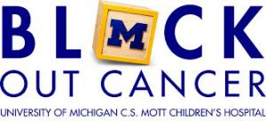 Block Out Cancer logo