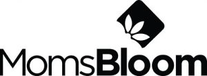 Moms Bloom Logo