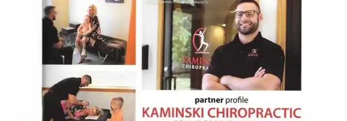 Kaminski Chiropractic Partner Profile in Grand Rapids MI